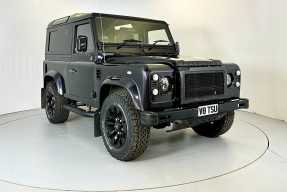 2005 Land Rover Defender