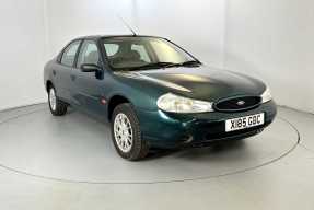 2000 Ford Mondeo