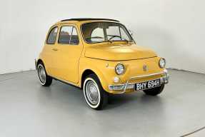 1970 Fiat 500