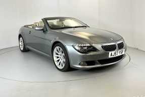 2007 BMW 650i