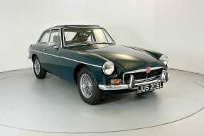 1973 MG MGB GT