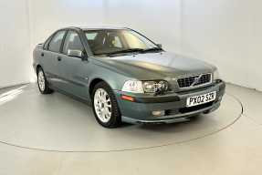 2002 Volvo S40
