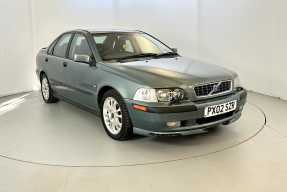 2002 Volvo S40