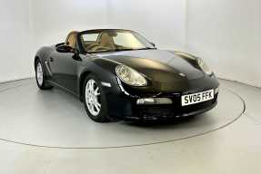 2005 Porsche Boxster