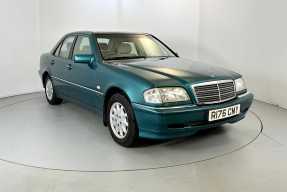 1998 Mercedes-Benz C 200