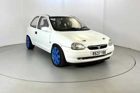 1997 Vauxhall Corsa