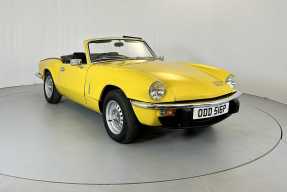 1976 Triumph Spitfire