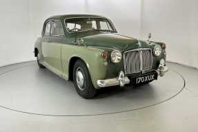 1959 Rover P4