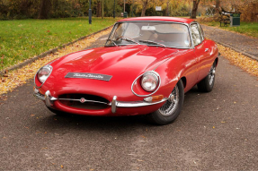 1968 Jaguar E-Type