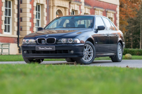 2002 BMW 530i