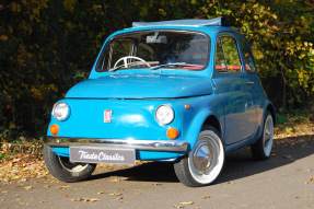 1967 Fiat 500