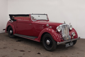 1939 Rover 14