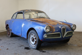 1963 Alfa Romeo Giulia