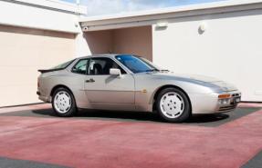 1987 Porsche 944 Turbo