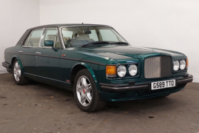 1990 Bentley Turbo