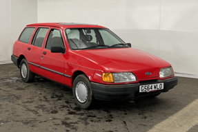 1989 Ford Sierra