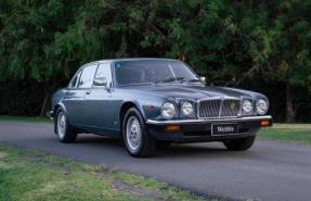 1986 Jaguar XJ6