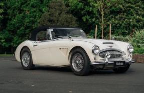 1963 Austin-Healey 3000