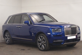 2019 Rolls-Royce Cullinan