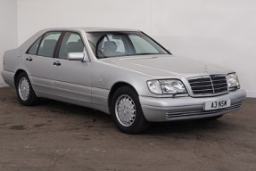 1998 Mercedes-Benz S 500