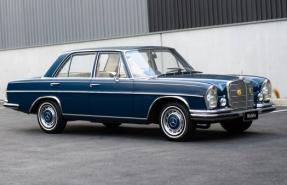 1972 Mercedes-Benz 280 S