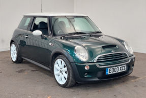 2003 Mini Cooper