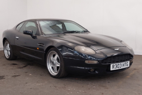 1998 Aston Martin DB7