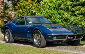 1969 Chevrolet Corvette