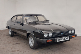 1984 Ford Capri