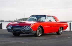 1962 Ford Thunderbird