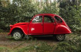 1986 Citroën 2CV