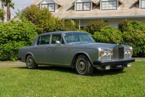 1978 Rolls-Royce Silver Wraith