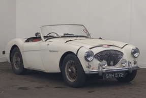 1955 Austin-Healey 100/4