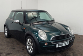 2002 Mini One