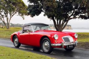 1959 MG MGA