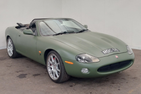 2003 Jaguar XKR