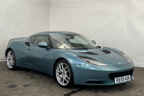 2009 Lotus Evora