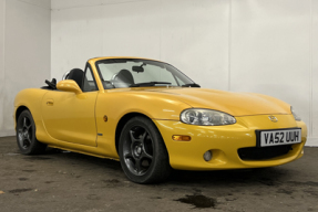 2002 Mazda MX-5