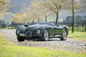 1953 Jaguar C-Type Recreation