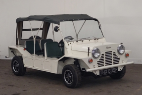 1968 Mini Moke