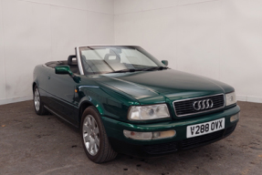 2000 Audi Cabriolet