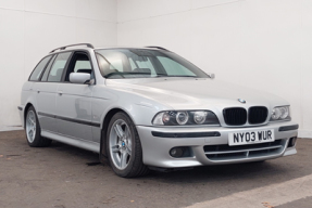 2003 BMW 525d