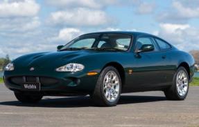 2000 Jaguar XKR