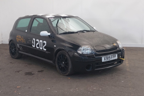 2001 Renault Clio