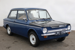 1972 Hillman Super Imp