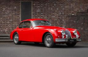 1960 Jaguar XK 150