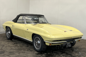 1966 Chevrolet Corvette