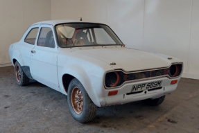 1973 Ford Escort