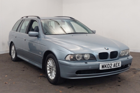 2002 BMW 520i