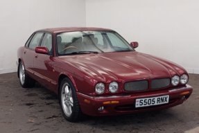 1998 Jaguar XJR